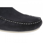 Maranello II rubber-soled driving moccasins