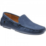 Herring Maranello II rubber-soled driving moccasins