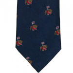 Herring British Bulldog Tie