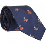 Herring British Bulldog Tie
