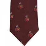 Herring British Bulldog Tie