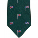 Union Jack Tie