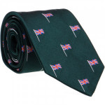 Herring Union Jack Tie