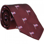 Herring Union Jack Tie