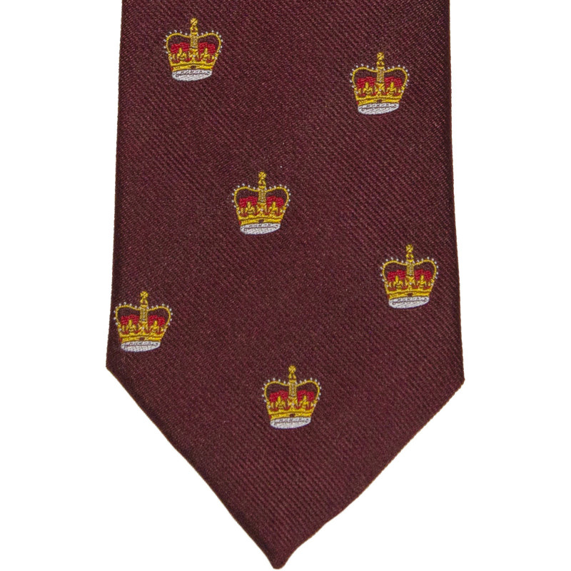 Herring Crown Tie