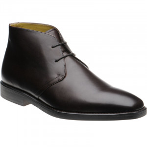 Herring Marsden rubber-soled Chukka boots