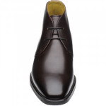 Marsden rubber-soled Chukka boots