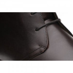 Marsden rubber-soled Chukka boots