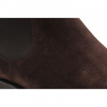 Mantua rubber-soled Chelsea boots