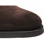 Mantua rubber-soled Chelsea boots