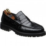 Herring Kramer Mod rubber-soled loafers