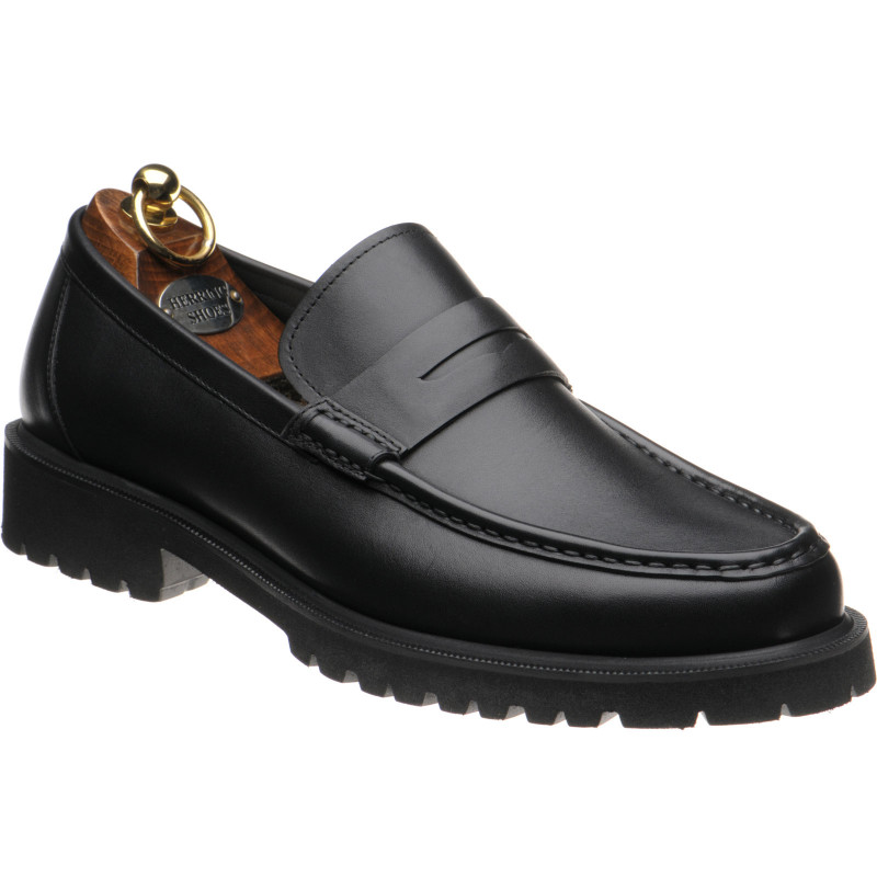 Kramer Mod rubber-soled loafers