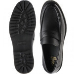 Kramer Mod rubber-soled loafers