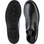 Paula ladies rubber-soled Chelsea boots