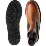 Paula ladies rubber-soled Chelsea boots