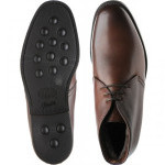 Herring Oslo (Warm Lined) rubber-soled Chukka boots