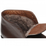 Herring Oslo (Warm Lined) rubber-soled Chukka boots