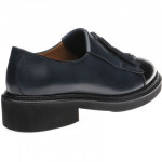 Miranda ladies rubber-soled tasselled loafers