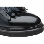 Miranda ladies rubber-soled tasselled loafers