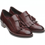 Herring Giulietta ladies hybrid-soled tasselled loafers
