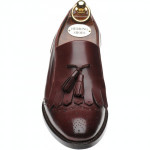 Giulietta ladies hybrid-soled tasselled loafers