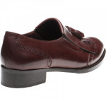 Giulietta ladies hybrid-soled tasselled loafers