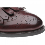 Giulietta ladies hybrid-soled tasselled loafers