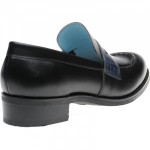 Emma ladies rubber-soled loafers