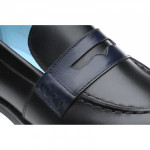 Emma ladies rubber-soled loafers
