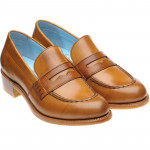 Herring Emma ladies rubber-soled loafers