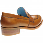 Emma ladies rubber-soled loafers