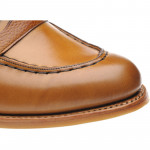 Emma ladies rubber-soled loafers