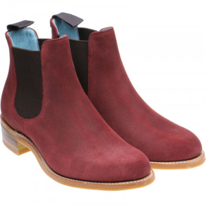 Herring Tamara ladies rubber-soled Chelsea boots