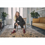 Tamara ladies rubber-soled Chelsea boots