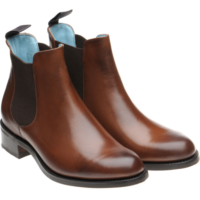 Tamara ladies rubber-soled Chelsea boots