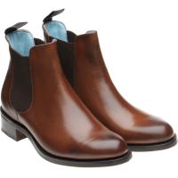 herring tamara in walnut calf