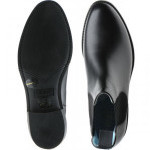 Tamara ladies rubber-soled Chelsea boots