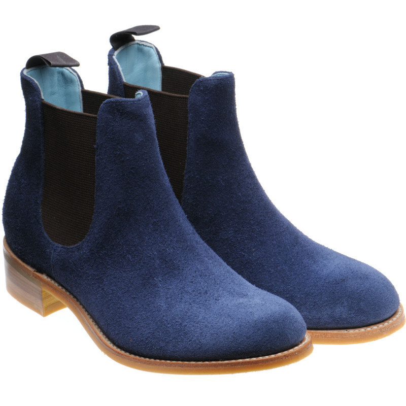 Tamara ladies rubber-soled Chelsea boots