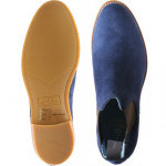 Tamara ladies rubber-soled Chelsea boots