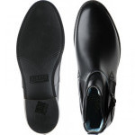 Jodie ladies rubber-soled Chelsea boots