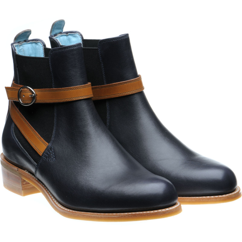 Jodie ladies rubber-soled Chelsea boots