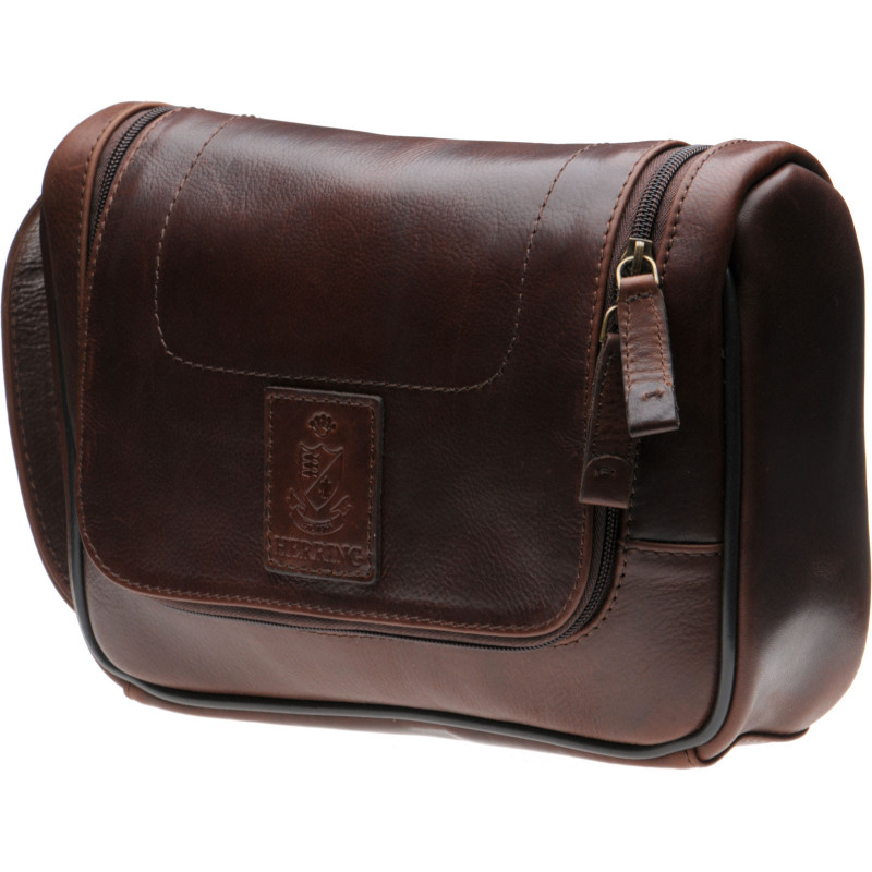 Herring Spruce Washbag