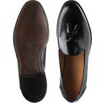 Picasso tasselled loafers