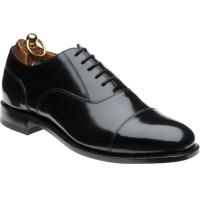 herring newcastle in black polished
