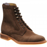Herring Melksham rubber-soled boots