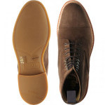 Melksham rubber-soled boots