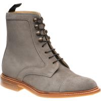 herring melksham in taupe suede