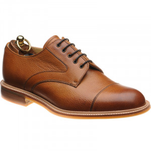Herring Marlborough rubber-soled Derby shoes