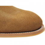 Orkney R rubber-soled Chukka boots