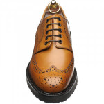 Chippenham rubber-soled brogues